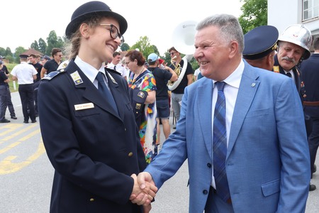 100-letnica PGD Ivanje selo 75 Foto Ljubo Vukelič